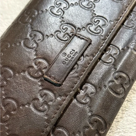 Authentic GUCCI Wallet Reseller Bundle - Picture 3 of 13